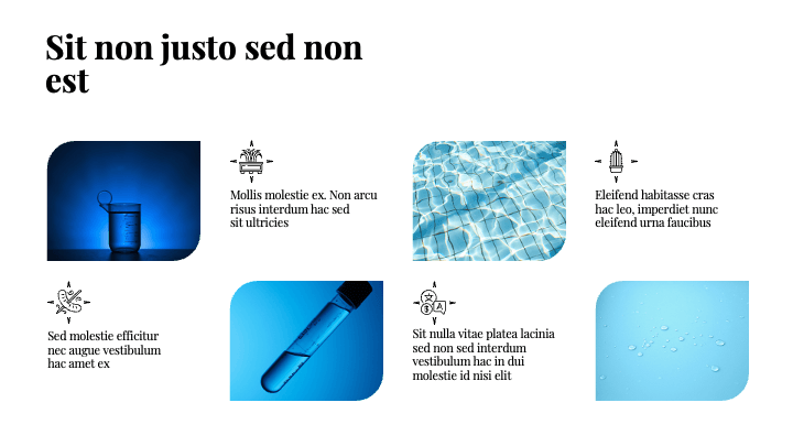 Stellar Blossom Aqua slide 3